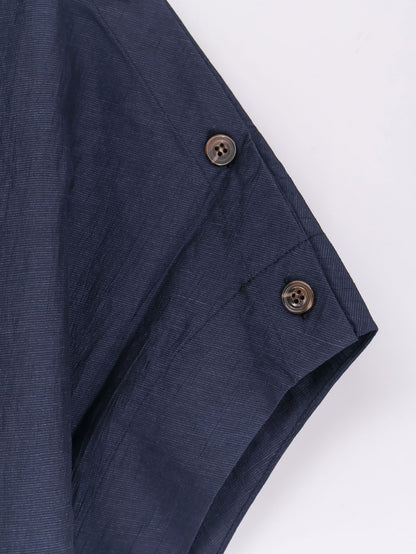 Issa top in linen blend thumbnail