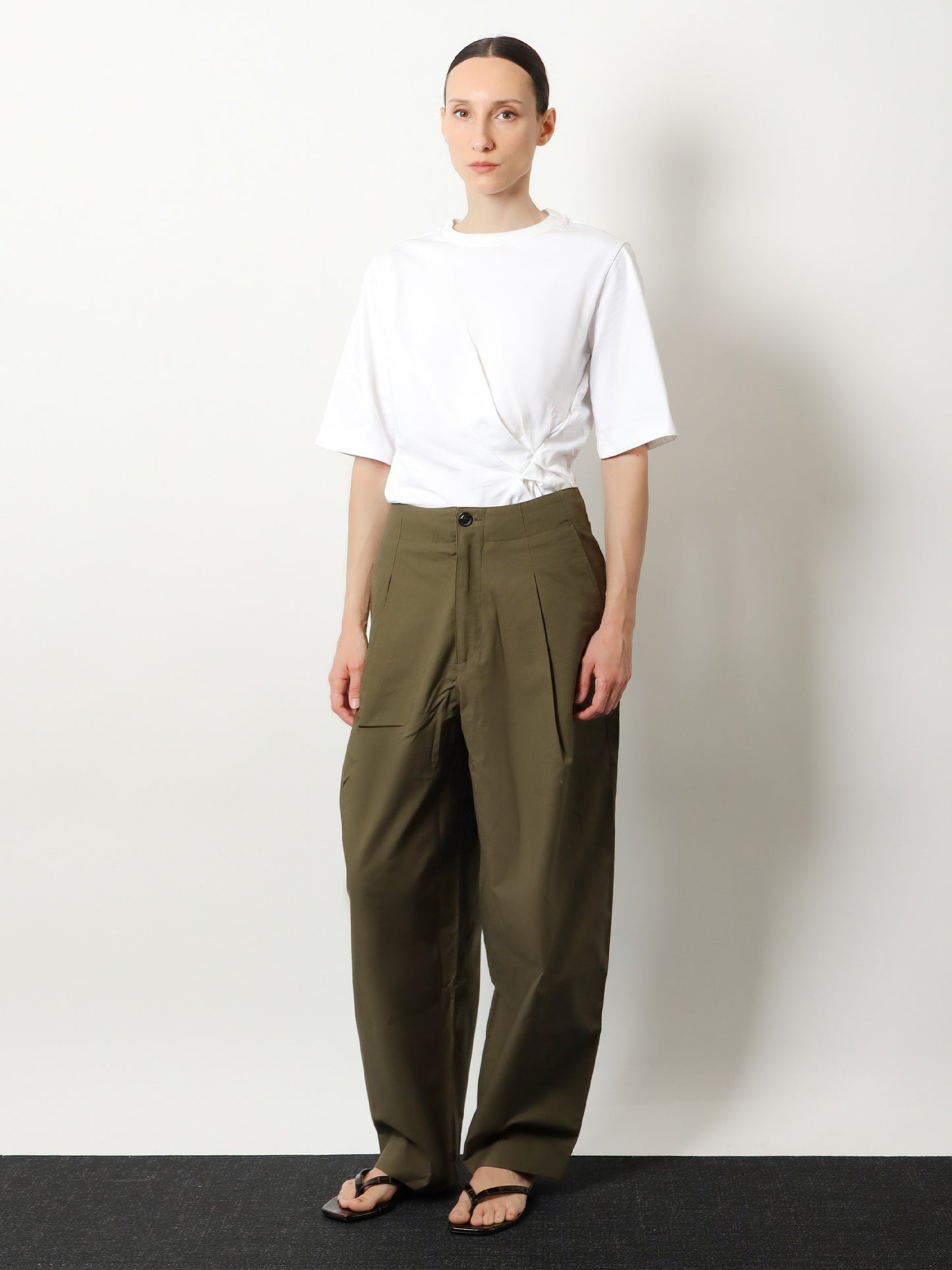 Daley Organic Cotton Pants