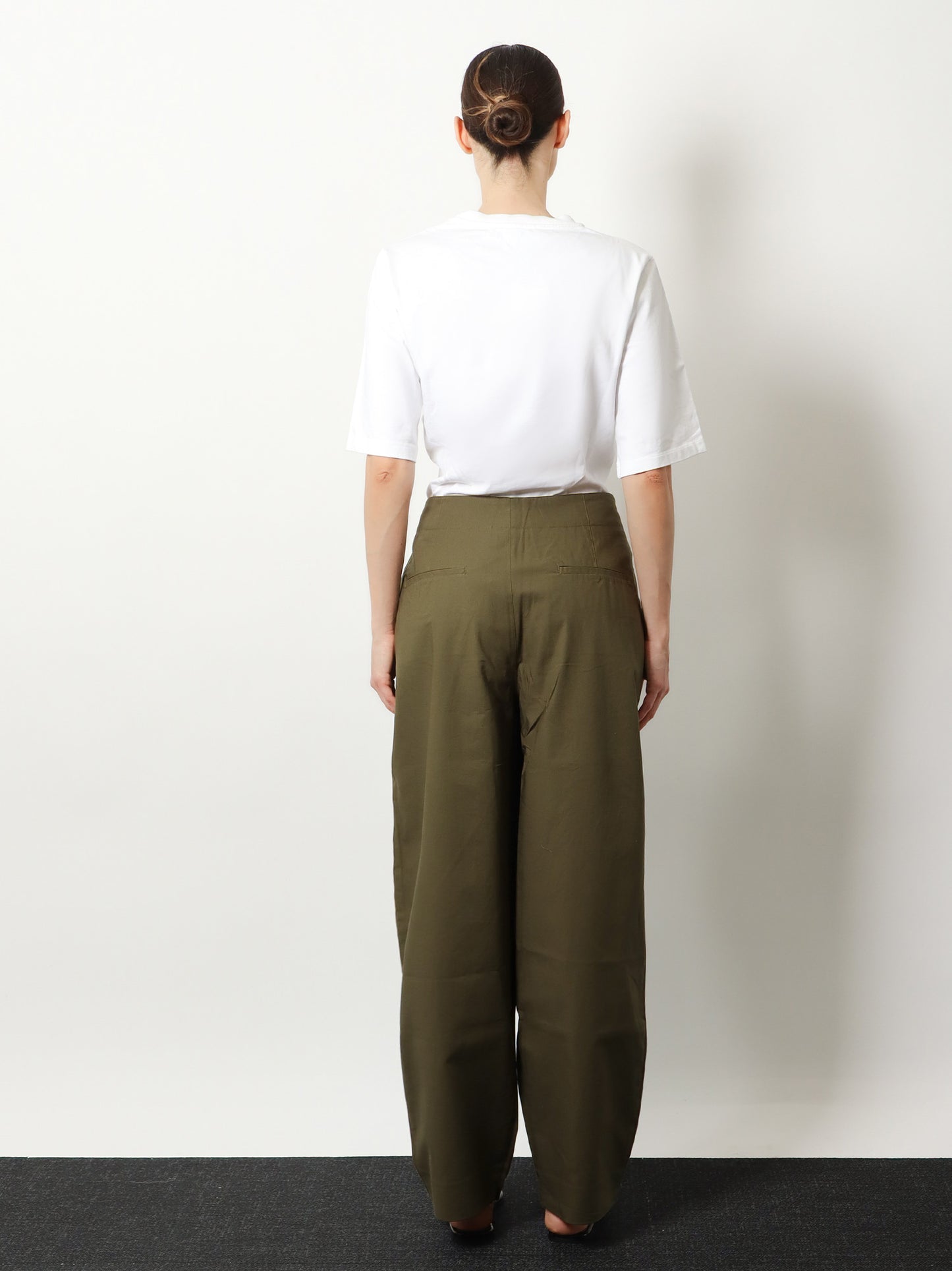 Daley Organic Cotton Pants