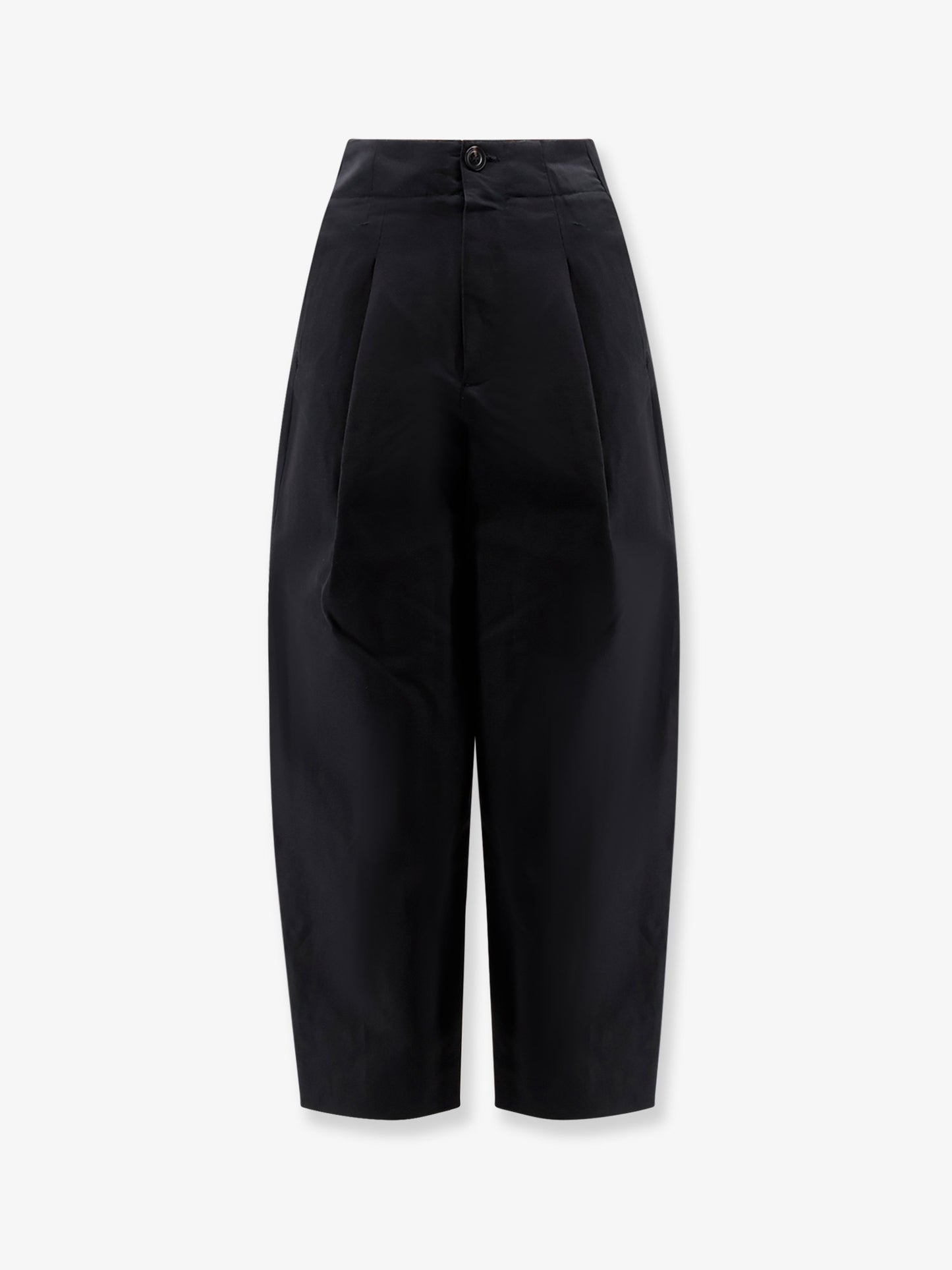 Daley organic cotton and linen trousers