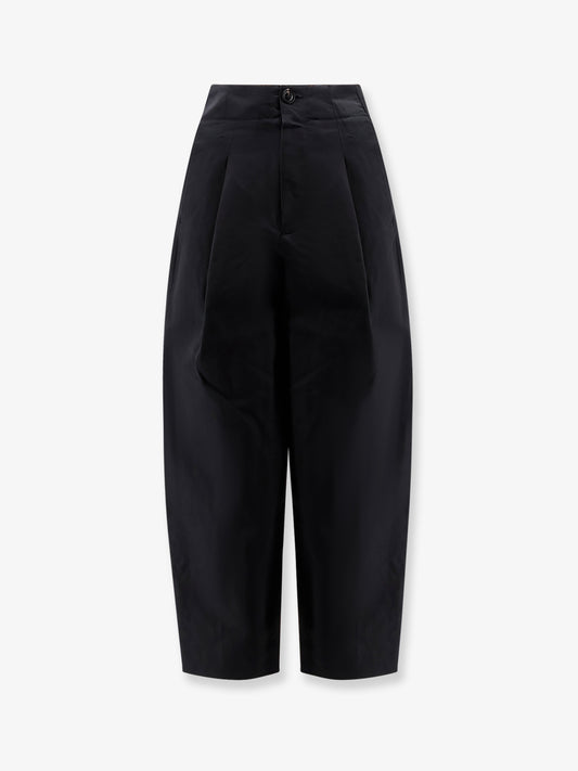 Daley organic cotton and linen trousers
