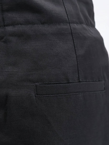 Daley organic cotton and linen trousers thumbnail