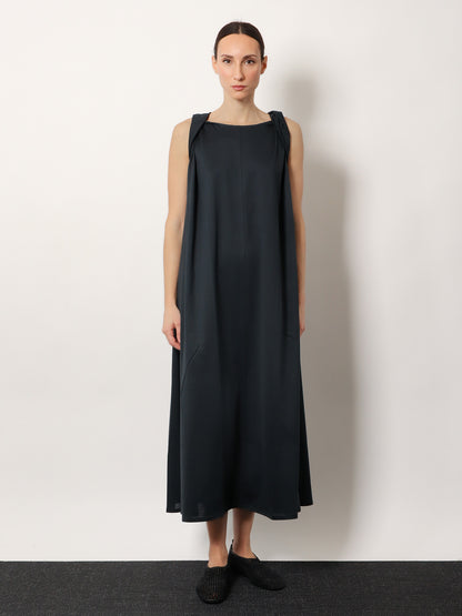 Debby organic cotton long dress thumbnail