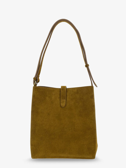 Bello suede shoulder bag thumbnail