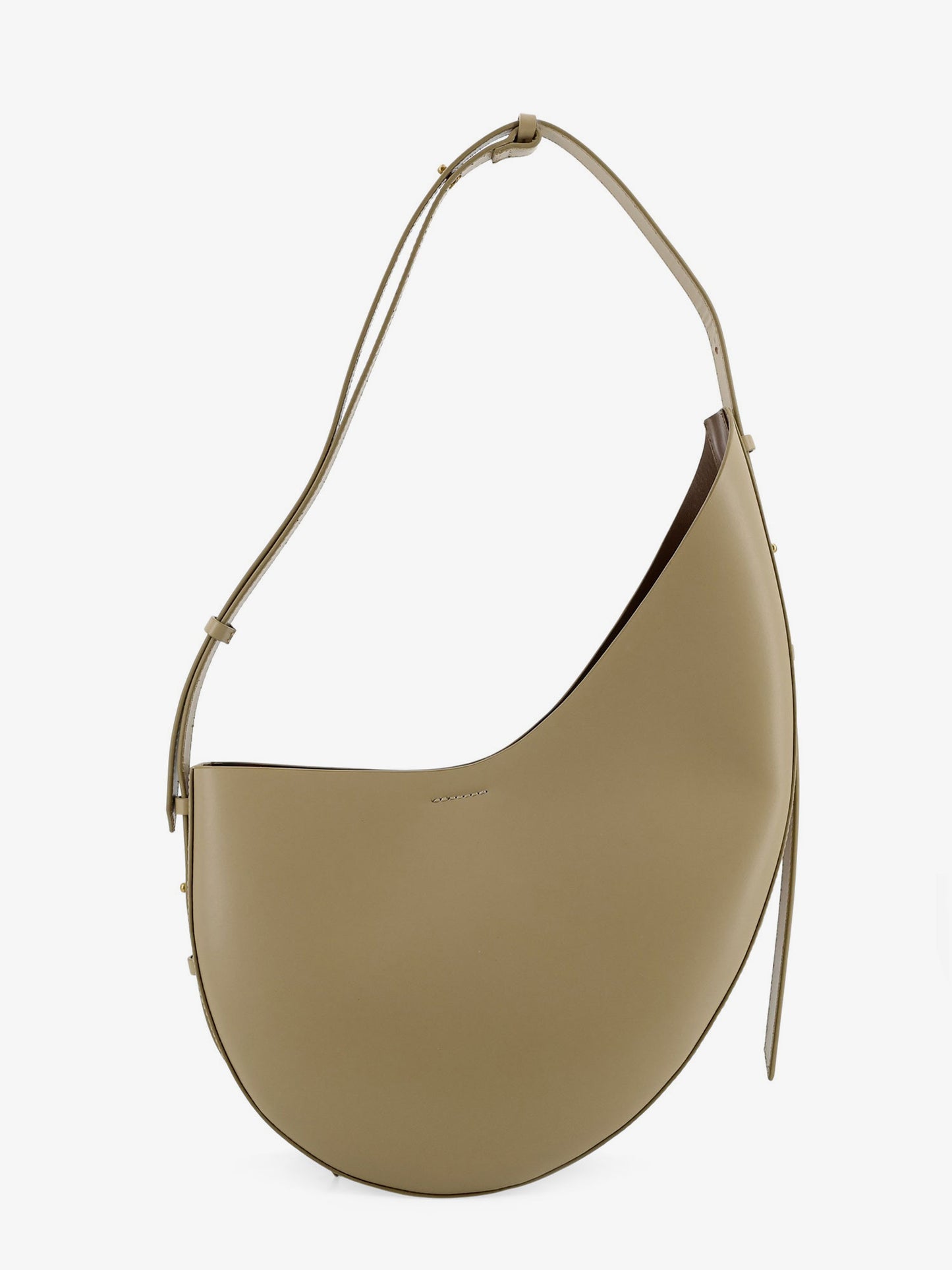 Winona leather crossbody bag