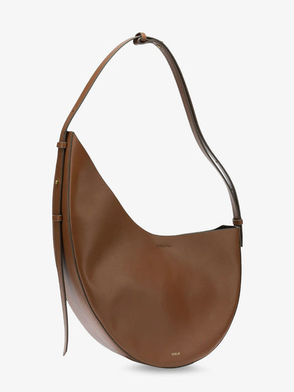 Winona leather crossbody bag thumbnail