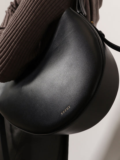 Winona leather crossbody bag thumbnail