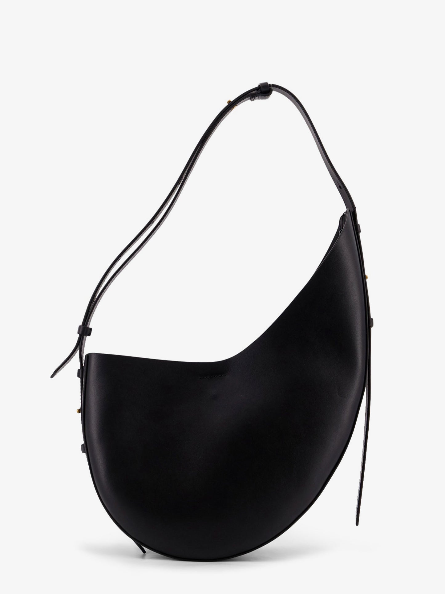 Winona leather crossbody bag