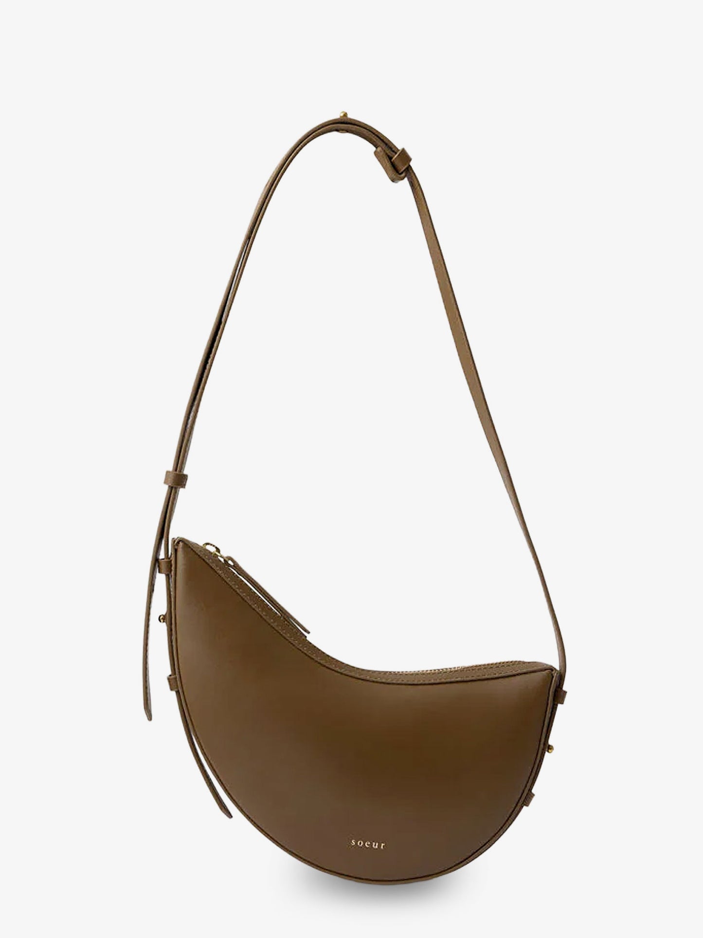 Borsa a tracolla Wino Mini in pelle