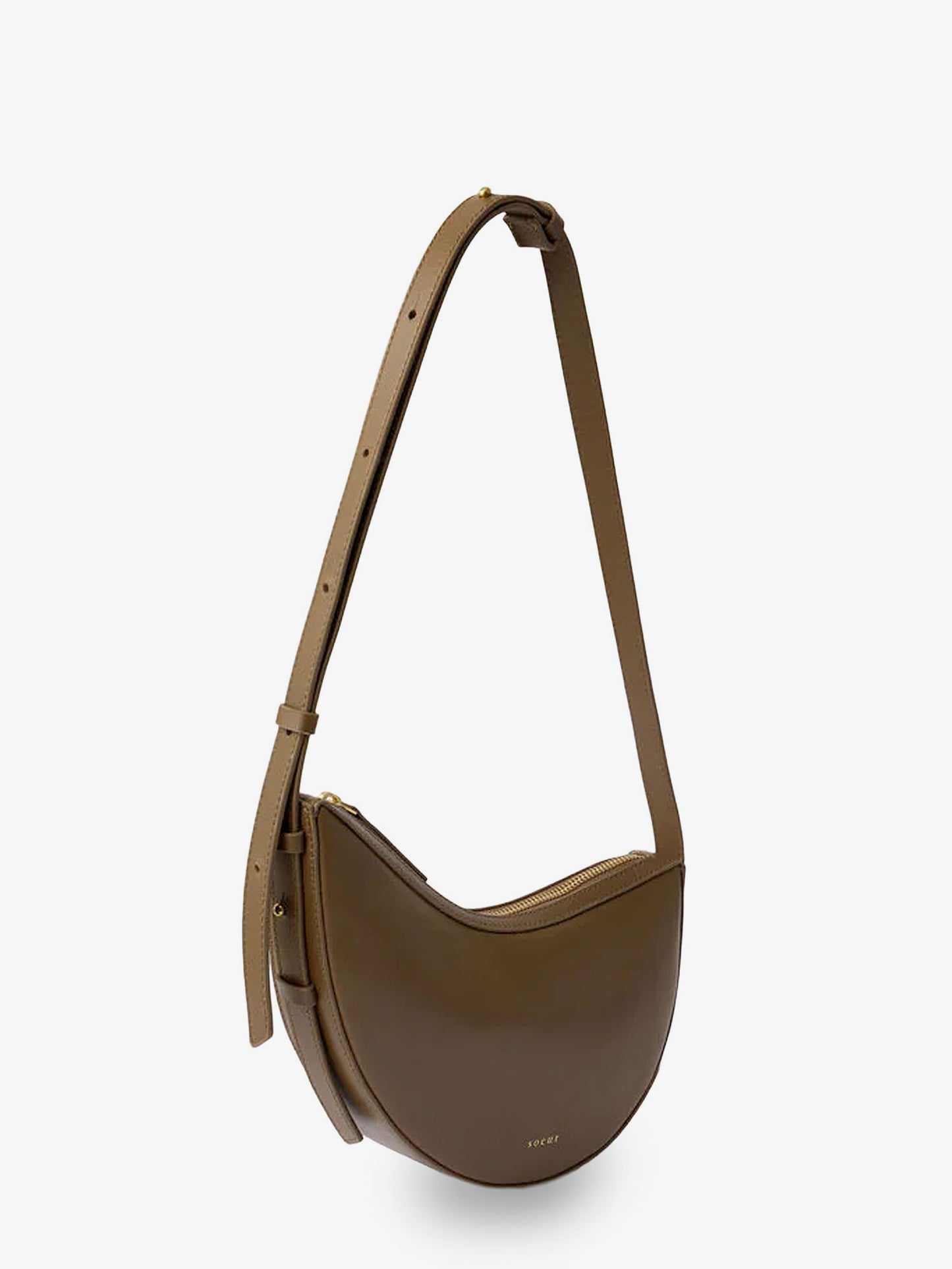 Borsa a tracolla Wino Mini in pelle