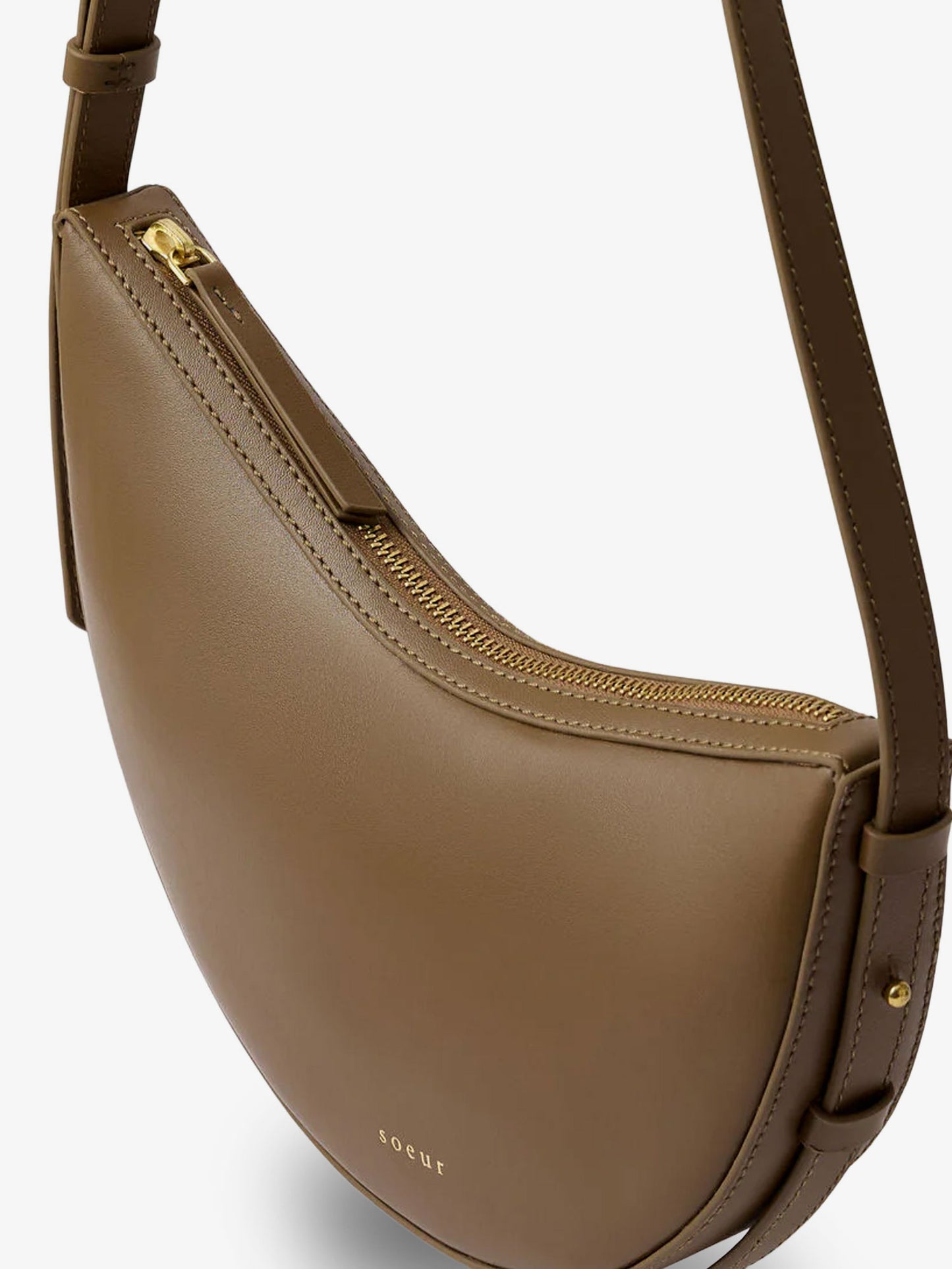 Borsa a tracolla Wino Mini in pelle