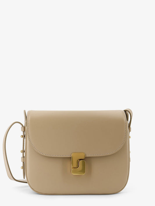 Bellissima Mini leather crossbody bag