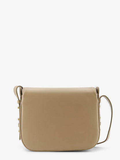 Bellissima Mini leather crossbody bag thumbnail