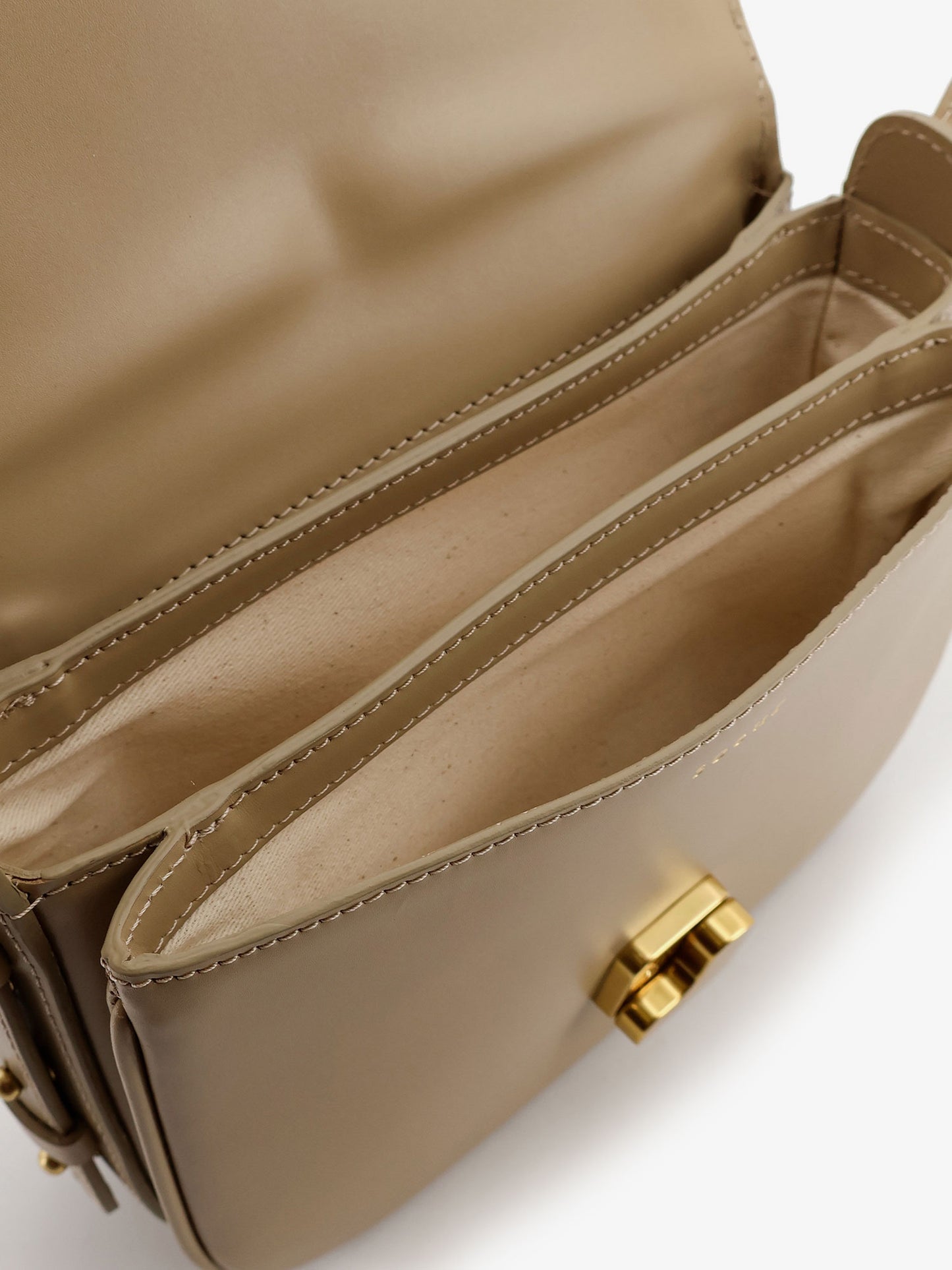 Bellissima Mini leather crossbody bag