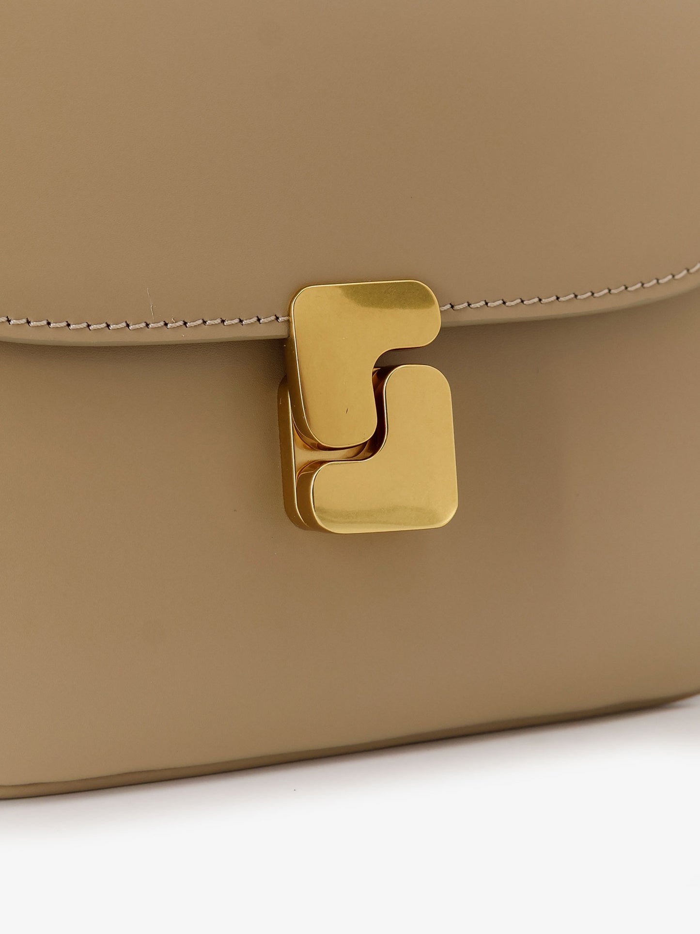 Bellissima Mini leather crossbody bag