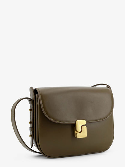 Bellissima Mini leather crossbody bag thumbnail