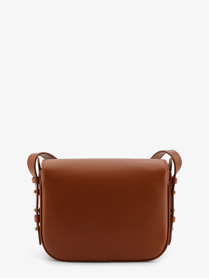 Bellissima Mini leather crossbody bag thumbnail