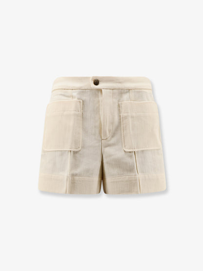 Hover cotton shorts thumbnail