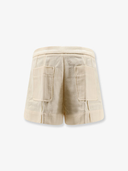 Hover cotton shorts thumbnail