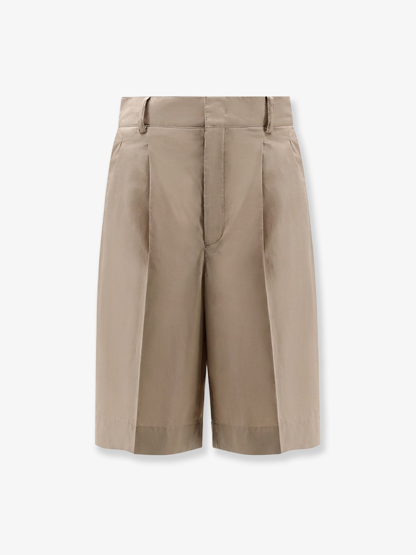 Imogen biologic cotton bermuda shorts