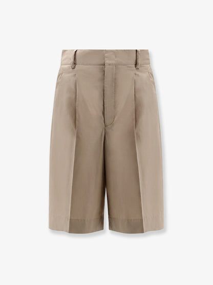 Imogen biologic cotton bermuda shorts thumbnail