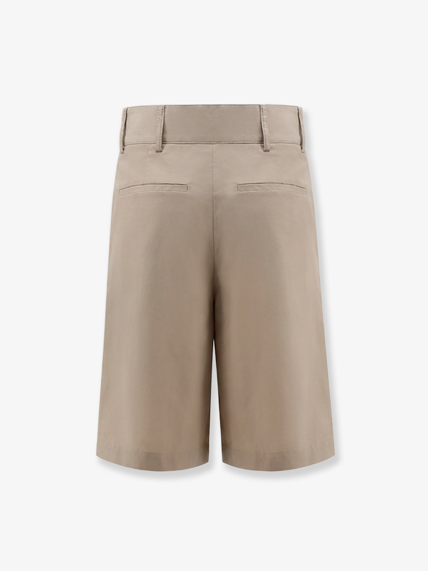 Imogen biologic cotton bermuda shorts