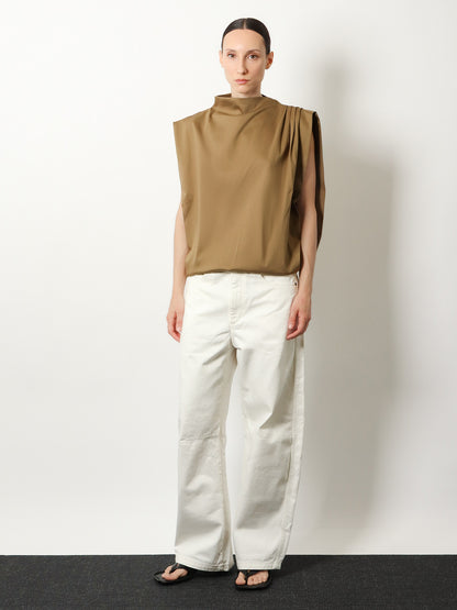 Idris organic cotton top thumbnail
