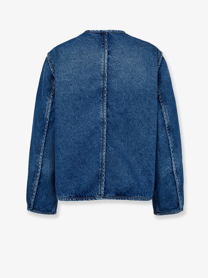 Agatha recycled cotton jacket thumbnail