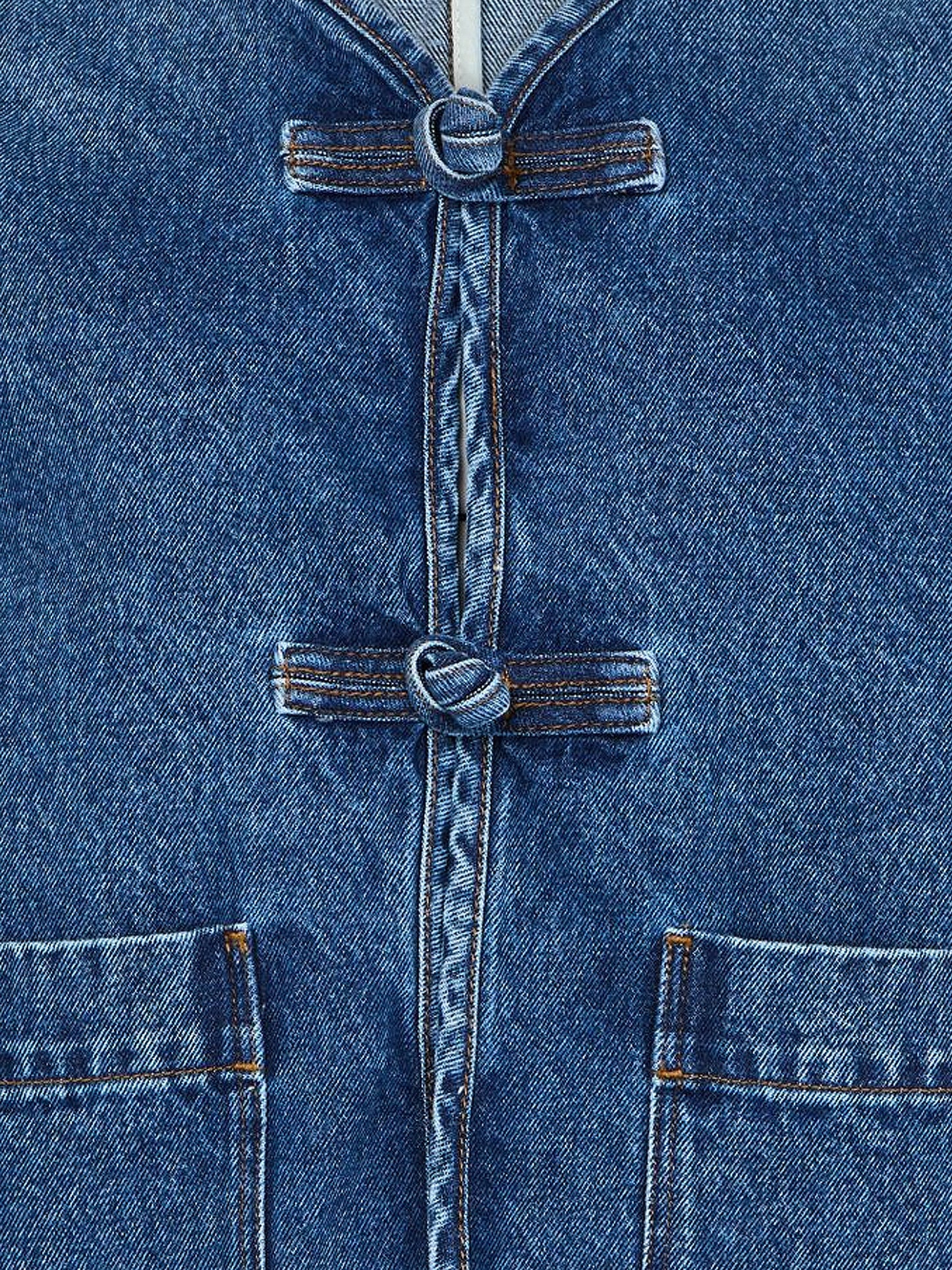 Agatha recycled cotton jacket