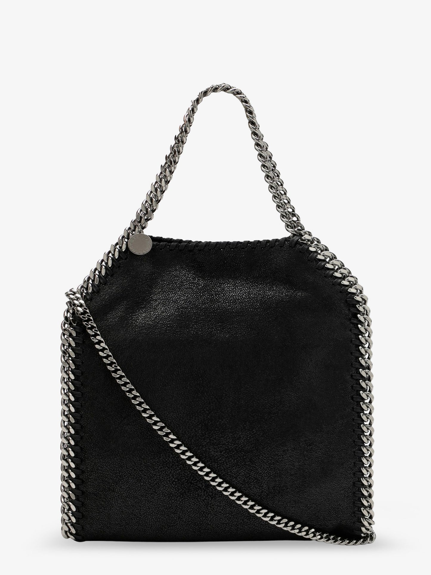 Falabella Mini Eco Shaggy Deer Crossbody Bag