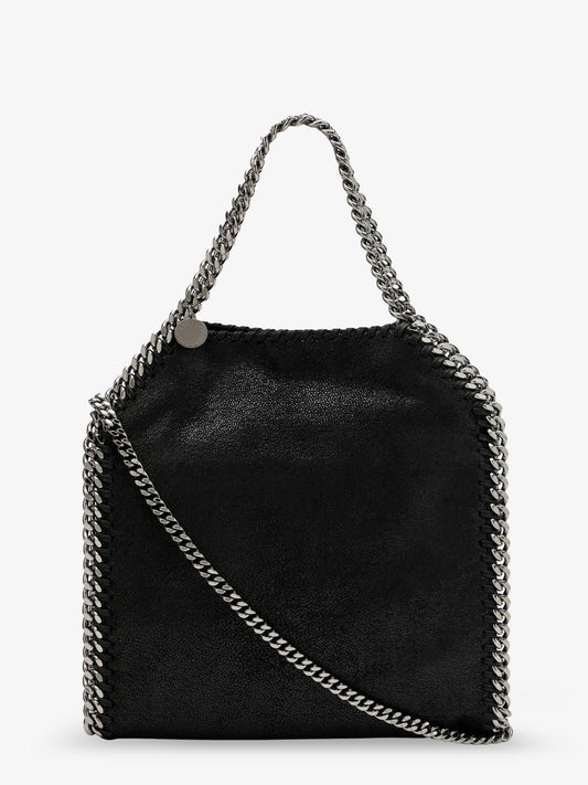 Falabella Mini Eco Shaggy Deer Crossbody Bag