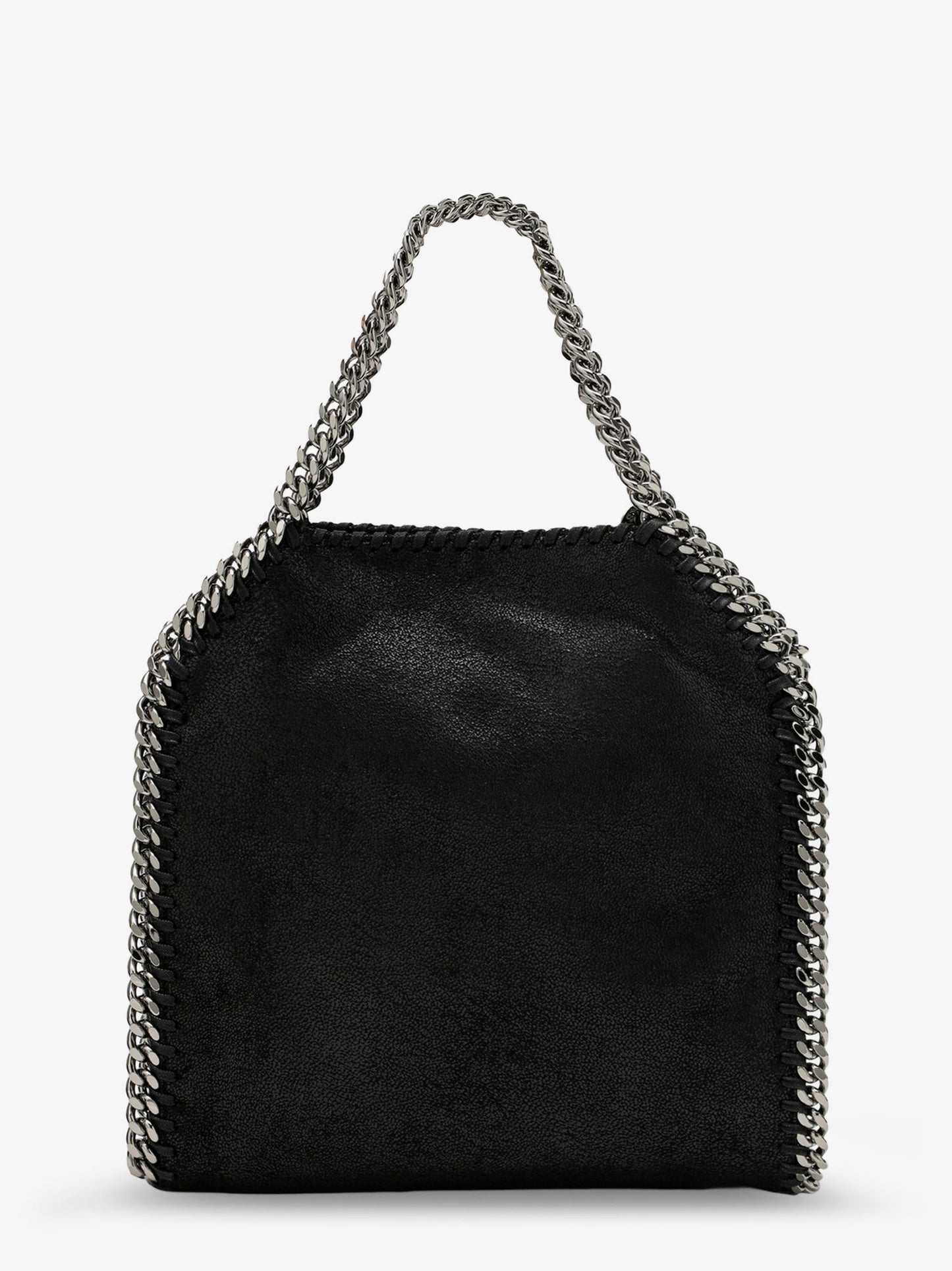 Falabella Mini Eco Shaggy Deer Crossbody Bag