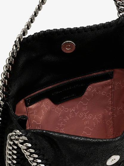 Falabella Mini Eco Shaggy Deer Crossbody Bag thumbnail