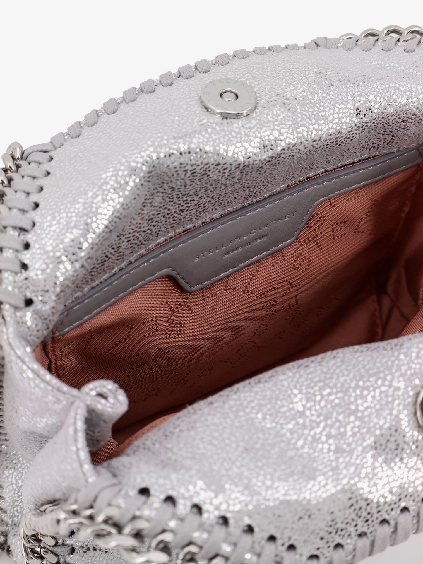 Borsa a tracolla Falabella in alter mat