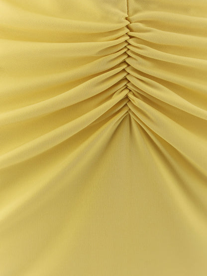 Sustainable viscose dress thumbnail