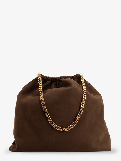 Falabella Medium vegan suede shoulder bag thumbnail