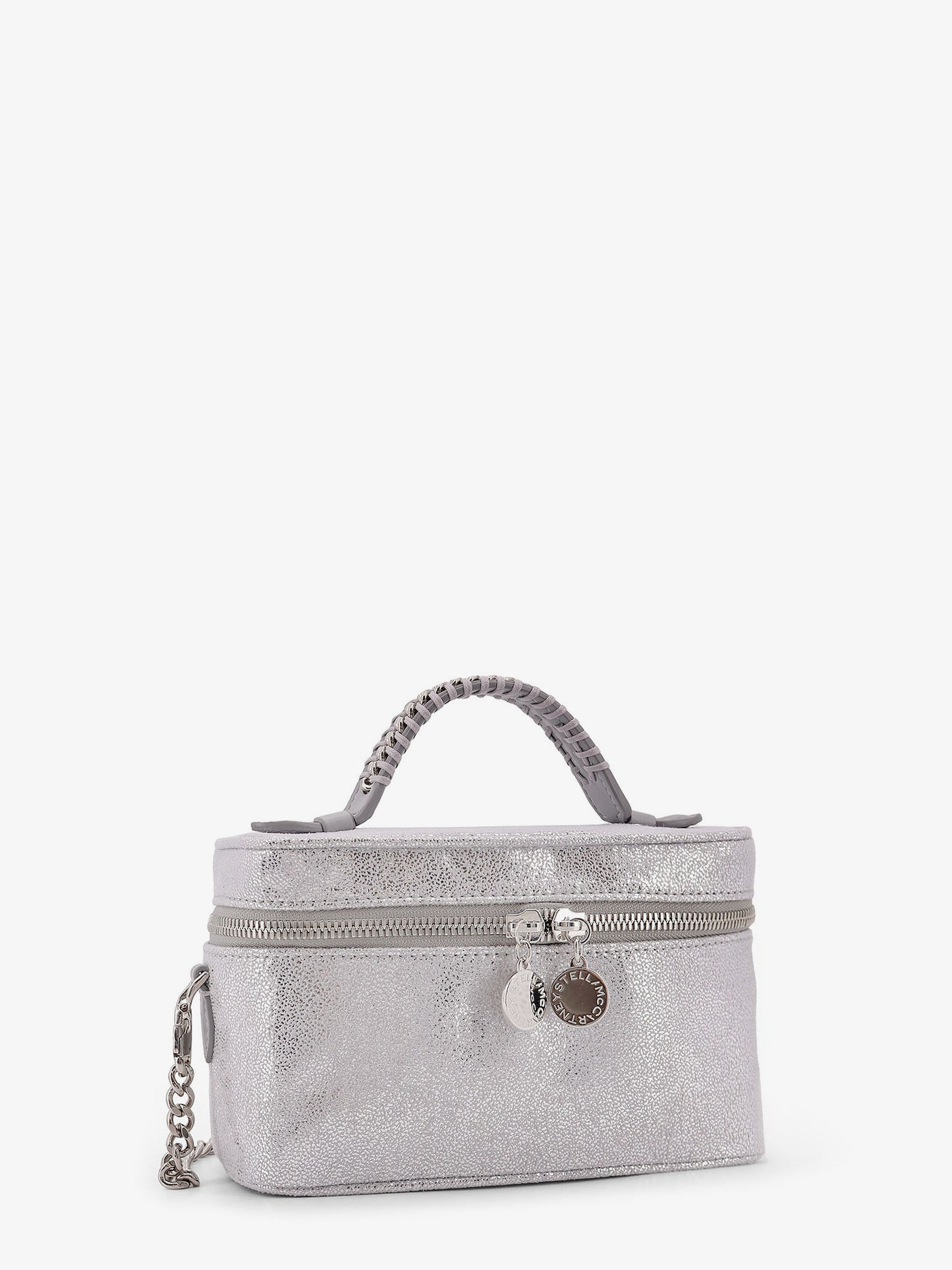 Borsa a tracolla Vanity in tessuto Shaggy Deer laminato