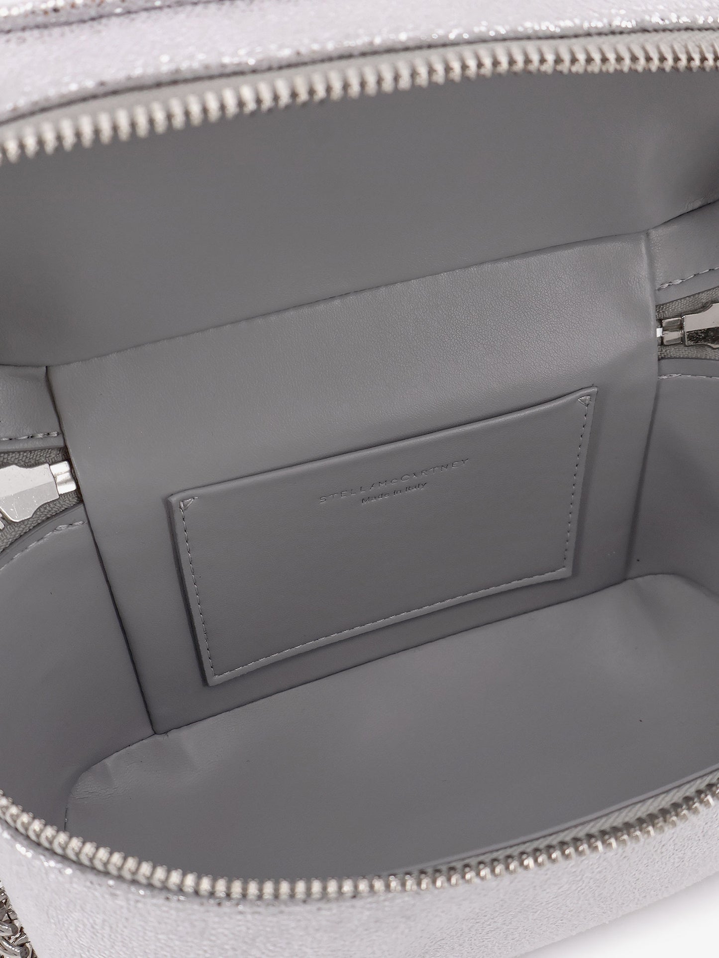 Borsa a tracolla Vanity in tessuto Shaggy Deer laminato