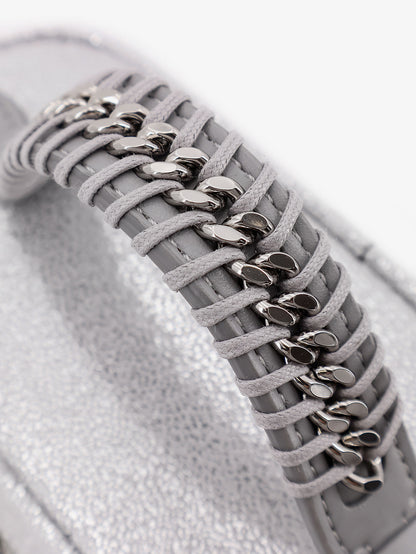 Borsa a tracolla Vanity in tessuto Shaggy Deer laminato thumbnail