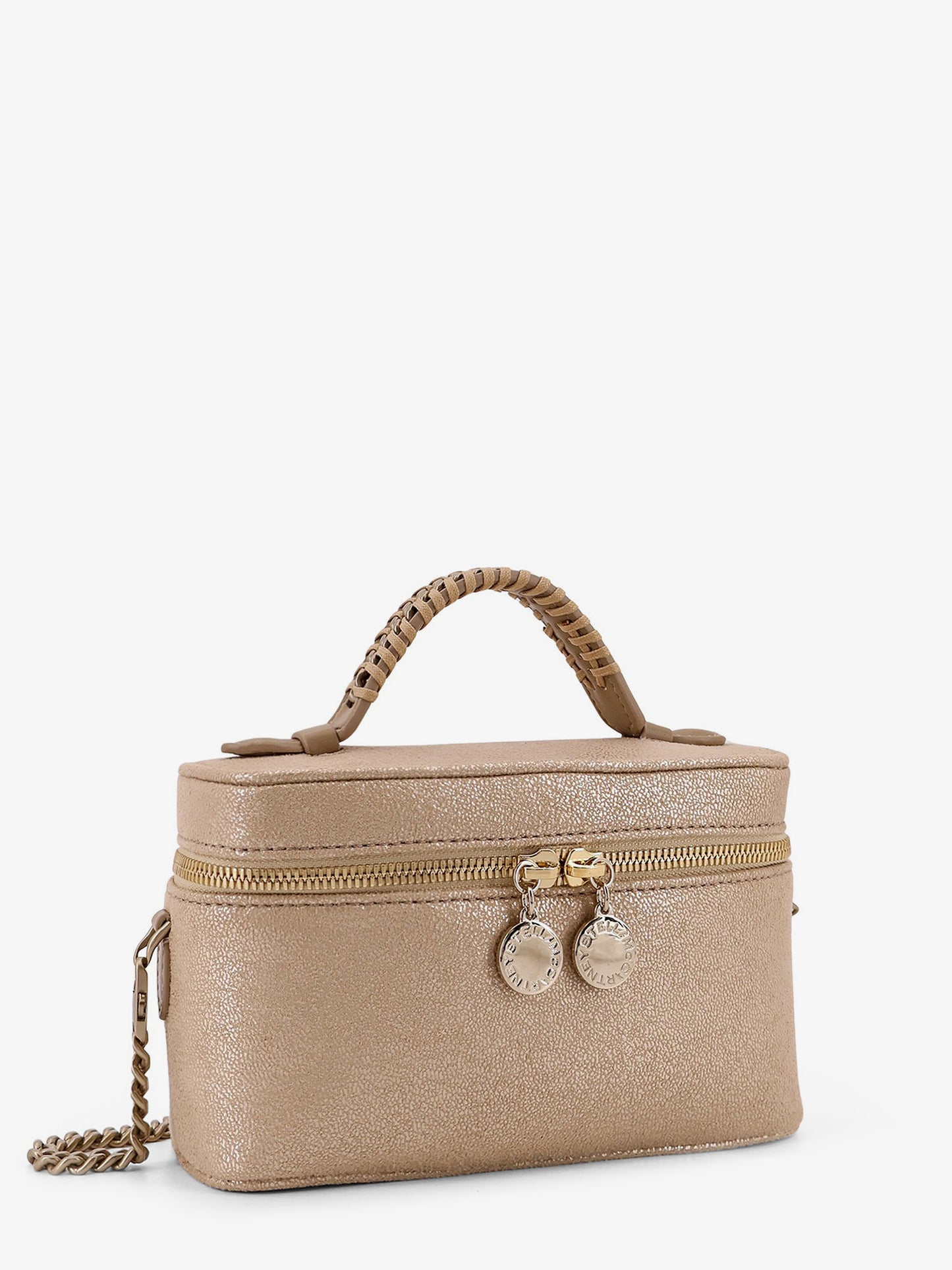 Vanity Falabella Shaggy Deer crossbody bag