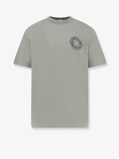 Organic cotton t-shirt thumbnail