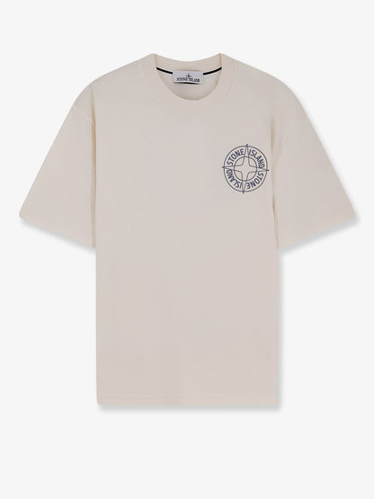 Organic cotton t-shirt thumbnail