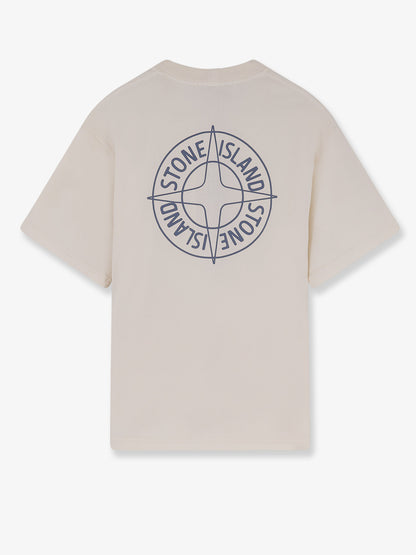 Organic cotton t-shirt thumbnail