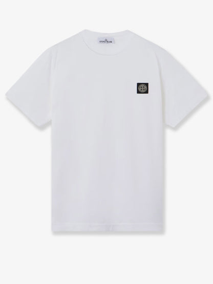 Organic cotton t-shirt thumbnail