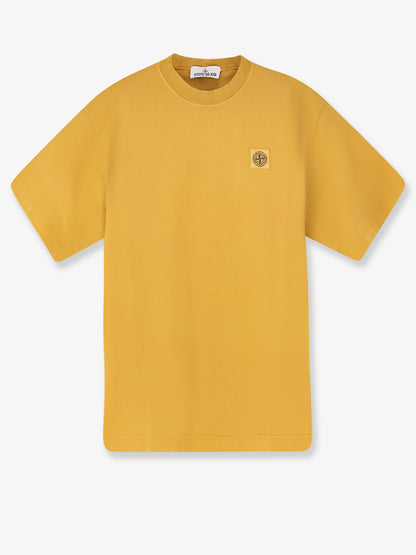 Organic cotton t-shirt thumbnail