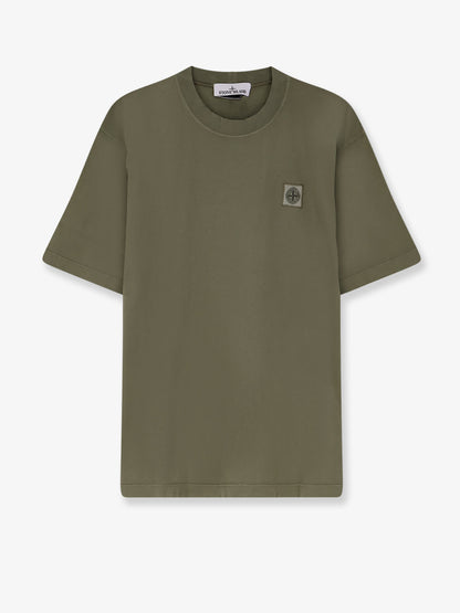 Organic cotton T-shirt thumbnail