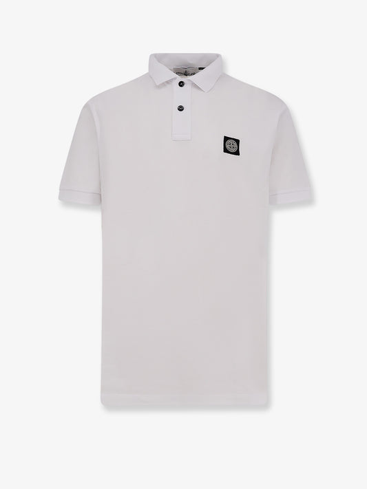 Cotton polo shirts