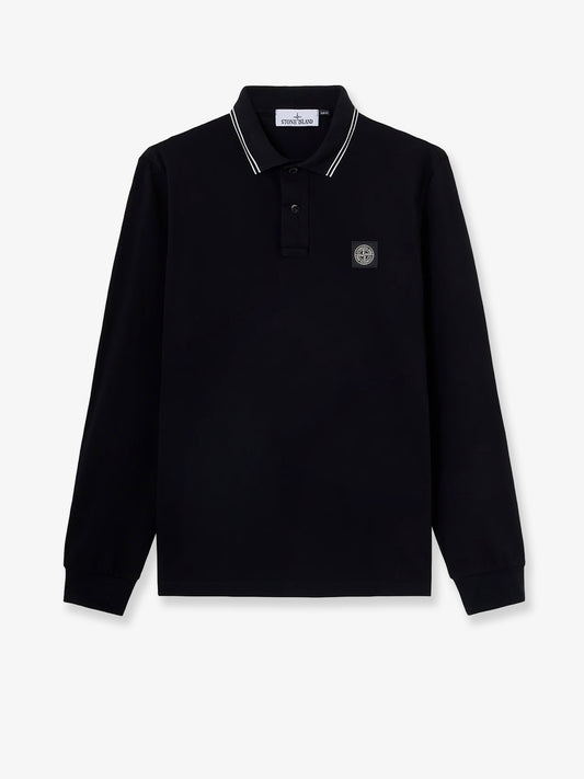 Organic cotton polo shirt