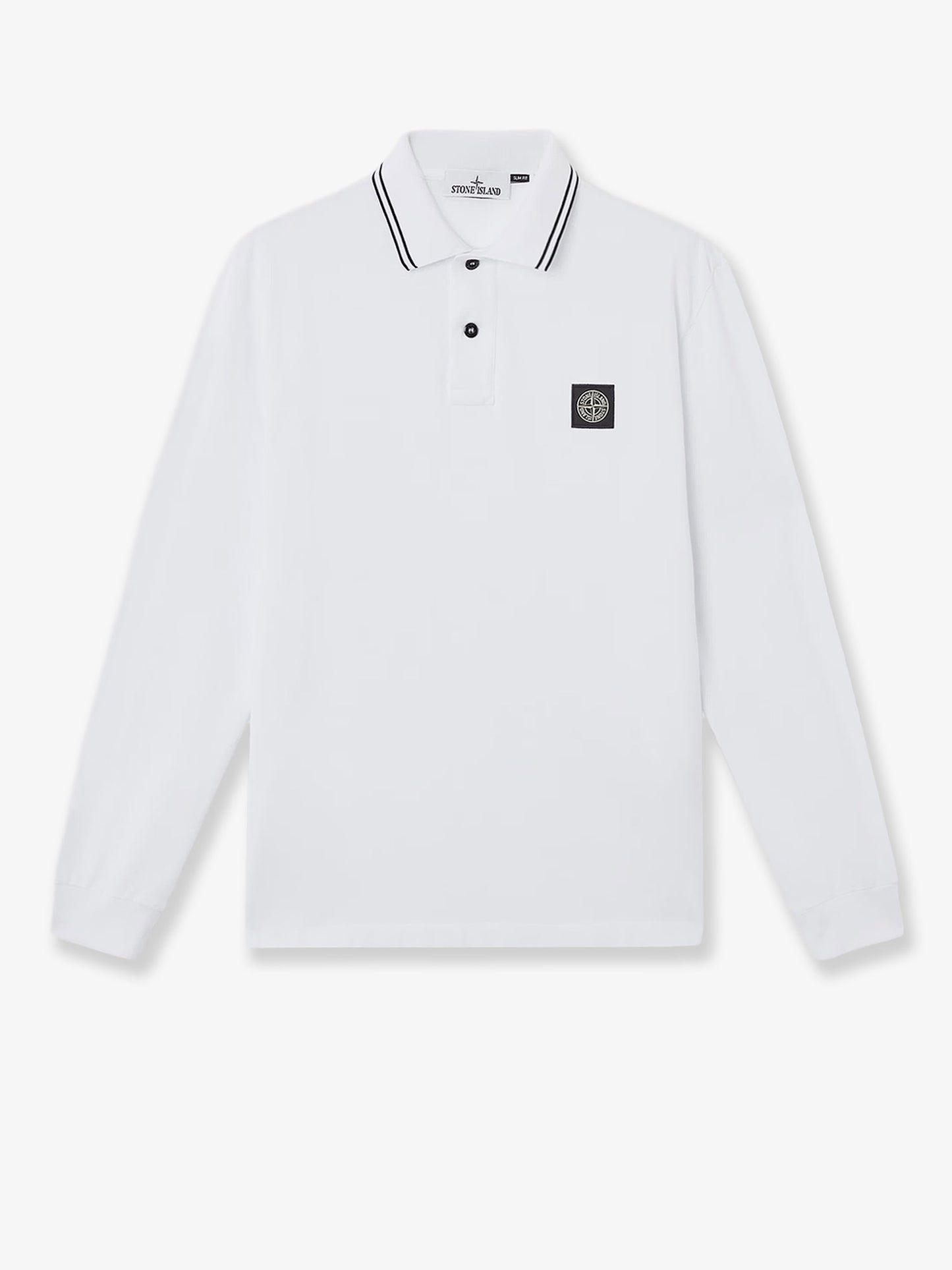 Organic cotton polo shirt