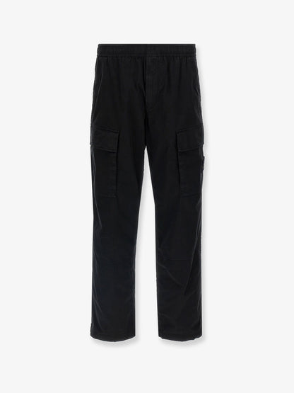 Stretch organic cotton trousers thumbnail